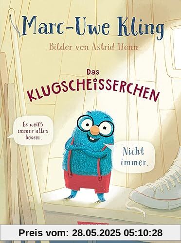 Das Klugscheißerchen Das Klugscheißerchen