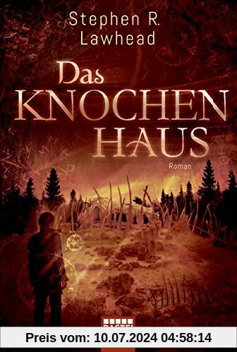 Das Knochenhaus: Die schimmernden Reiche, Bd. 2. Roman (Fantasy. Bastei Lübbe Taschenbücher)