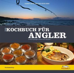 Das Kochbuch für Angler von North Guiding.com