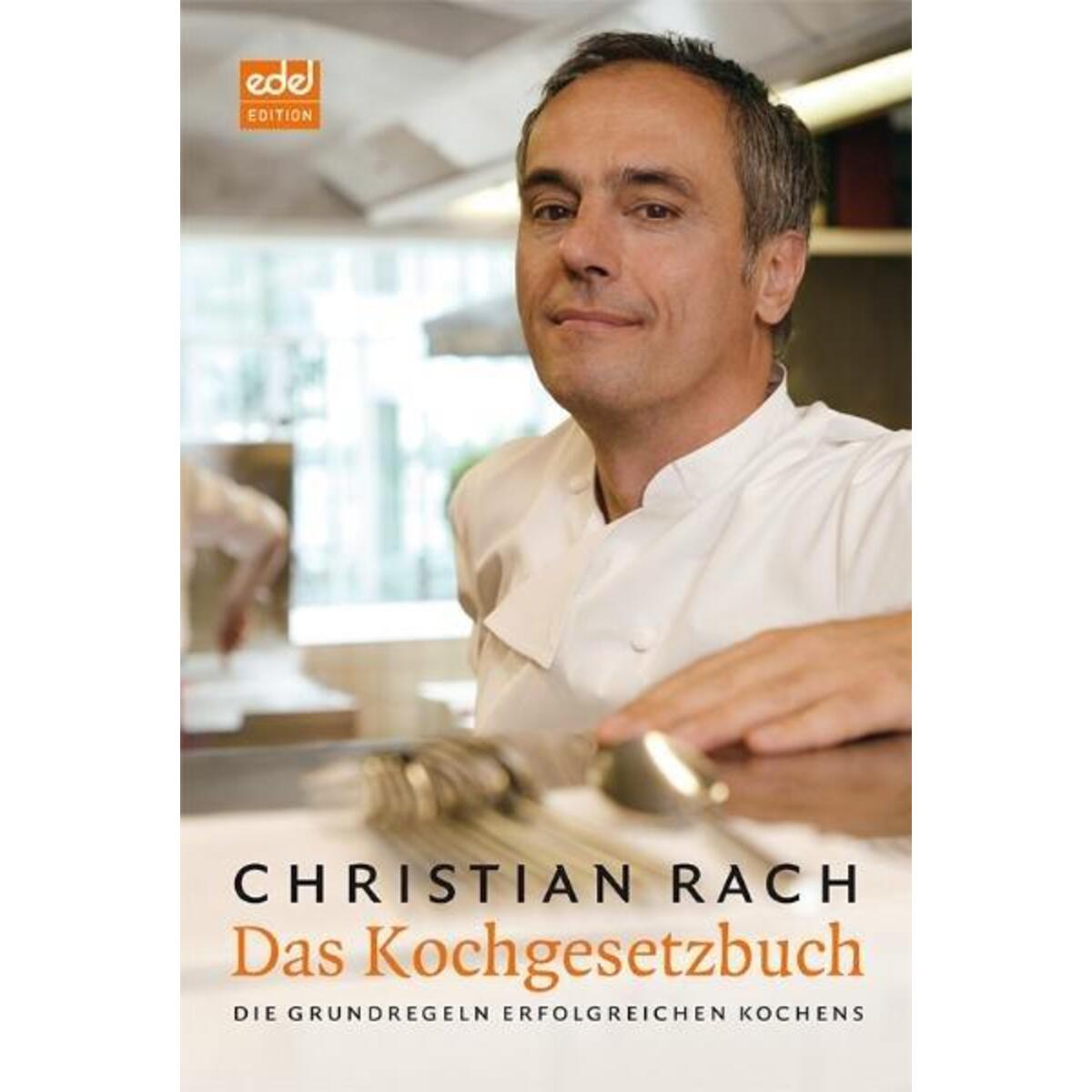 Das Kochgesetzbuch von EDEL Music & Entertainm.