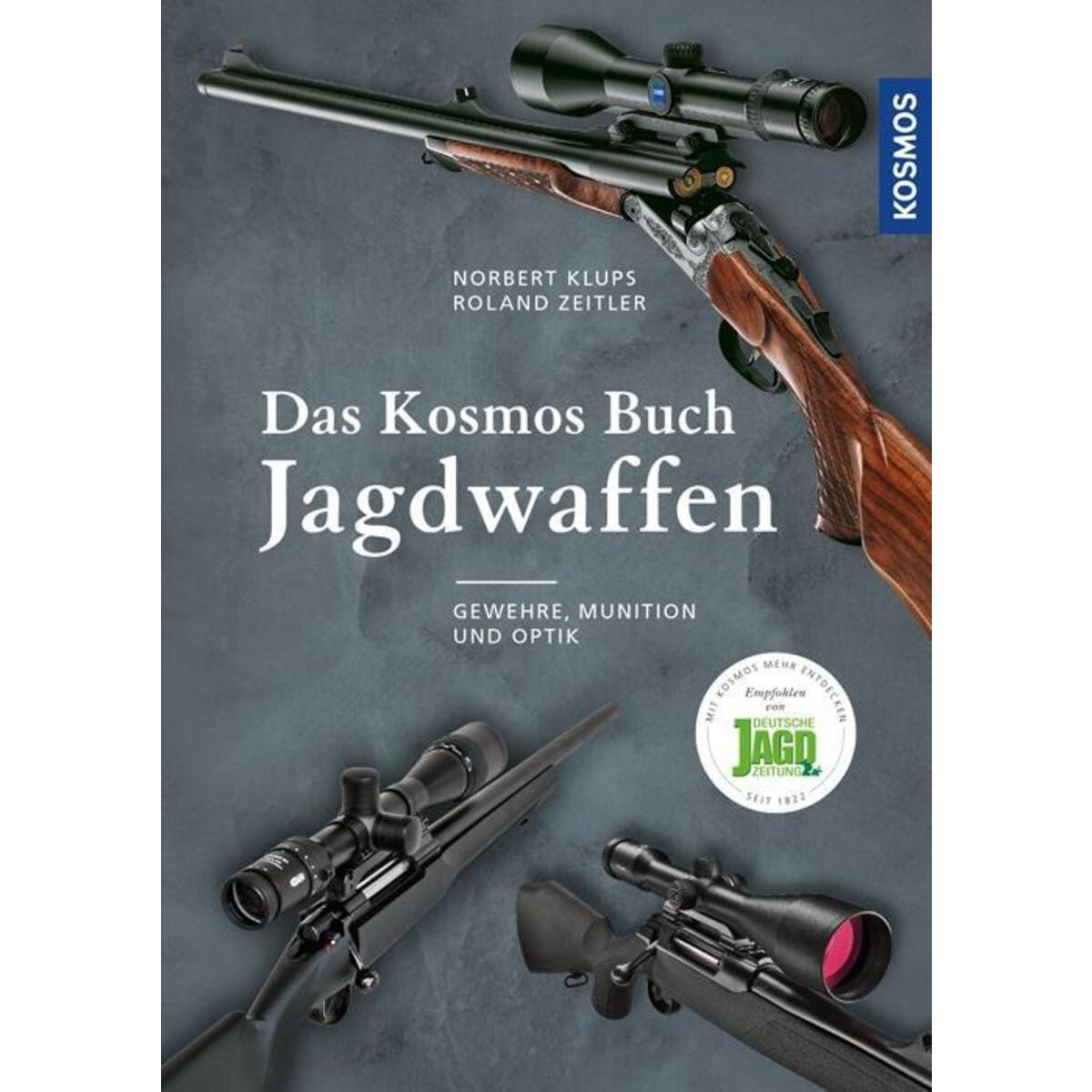 Das Kosmos Buch Jagdwaffen von Franckh-Kosmos