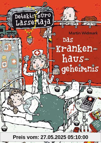 Das Krankenhausgeheimnis