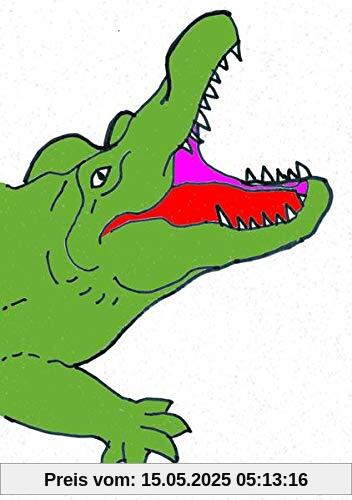 Das Krokodil, das kommt aus Kiel: Onkel Theo erzählt 22 neue fast wahre Geschichten