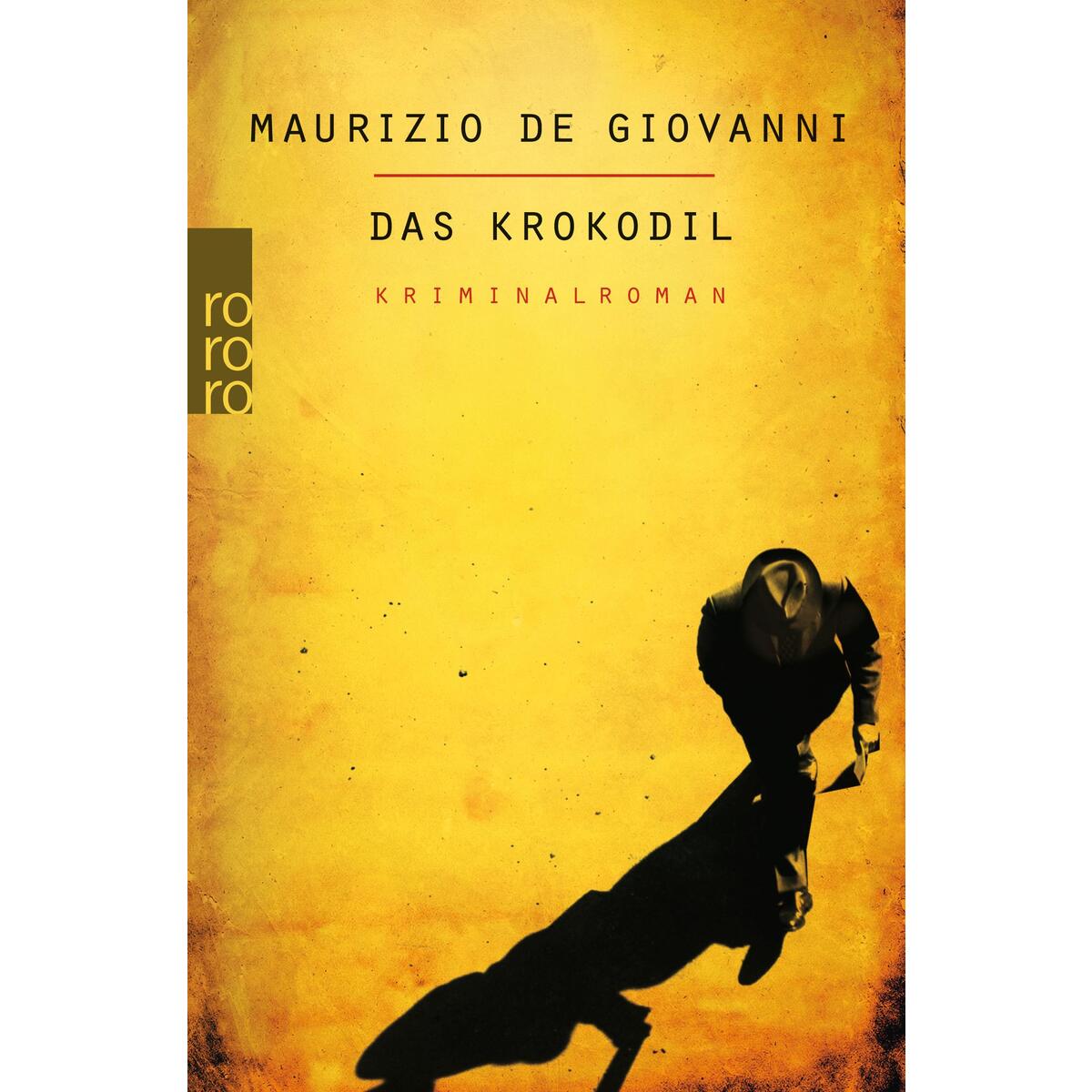 Das Krokodil von Rowohlt Taschenbuch