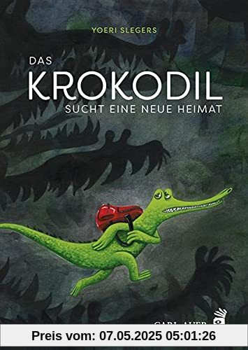 Das Krokodil sucht eine neue Heimat (Carl-Auer Kids)