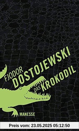 Das Krokodil: Erzählungen