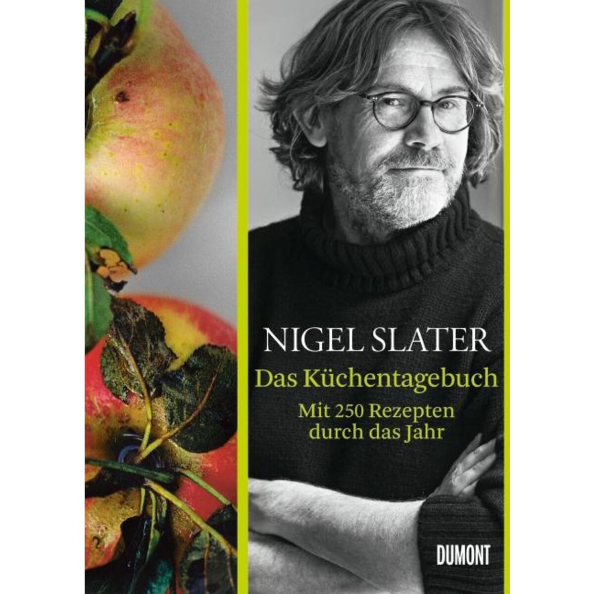 Das Küchentagebuch von DuMont Buchverlag GmbH
