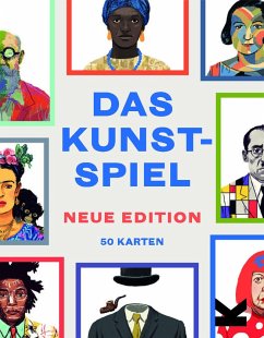 Das Kunst-Spiel von Laurence King Verlag GmbH