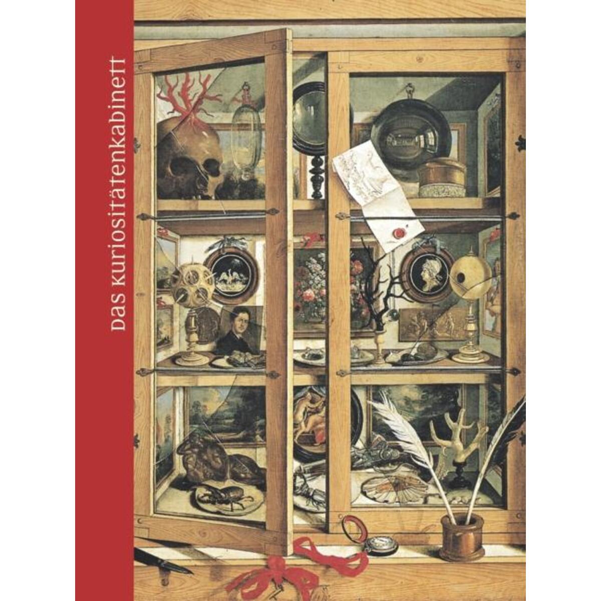 Das Kuriositätenkabinett von DuMont Buchverlag GmbH