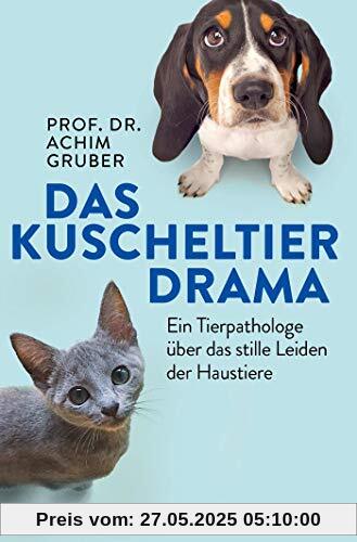 Das Kuscheltierdrama: Ein Tierpathologe über das stille Leiden der Haustiere