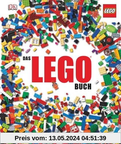 Das LEGO Buch (aktualisierte Ausgabe 2013)