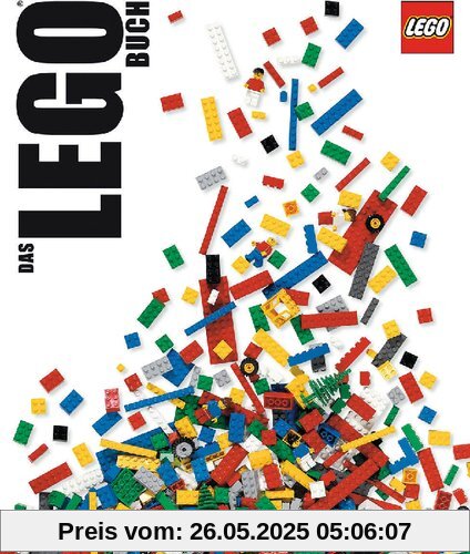 Das LEGO Buch
