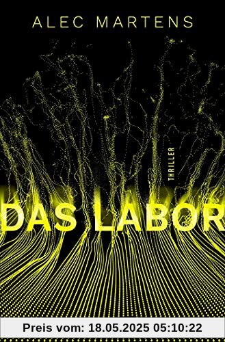 Das Labor: Thriller. Was wäre, wenn nur ein USB-Stick uns von einer tödlichen Pandemie trennt?