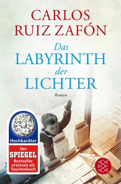 Das Labyrinth der Lichter / Barcelona Bd.4 von FISCHER Taschenbuch