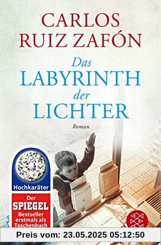 Das Labyrinth der Lichter: Roman