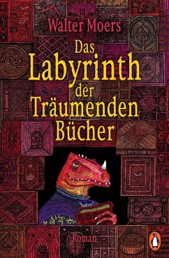 Das Labyrinth der Träumenden Bücher / Zamonien Bd.6 von Penguin Verlag München
