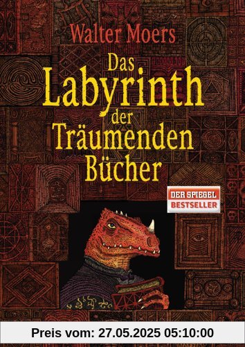 Das Labyrinth der Träumenden Bücher: Roman