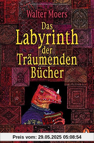 Das Labyrinth der Träumenden Bücher: Roman