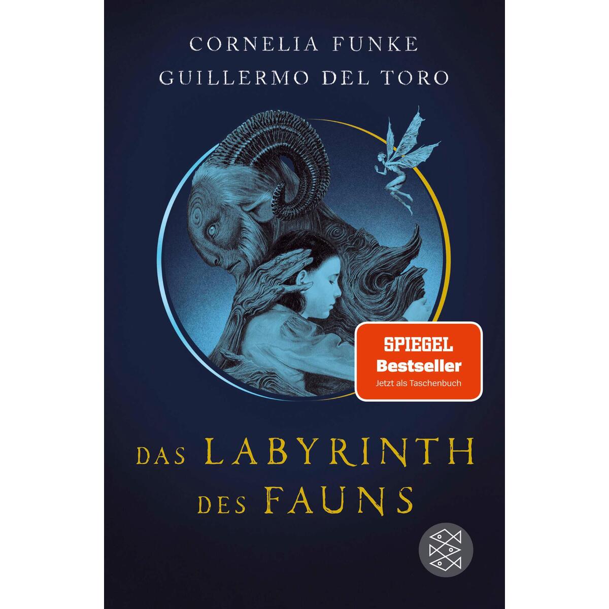Das Labyrinth des Fauns Das Labyrinth des Fauns von FISCHER Sauerländer