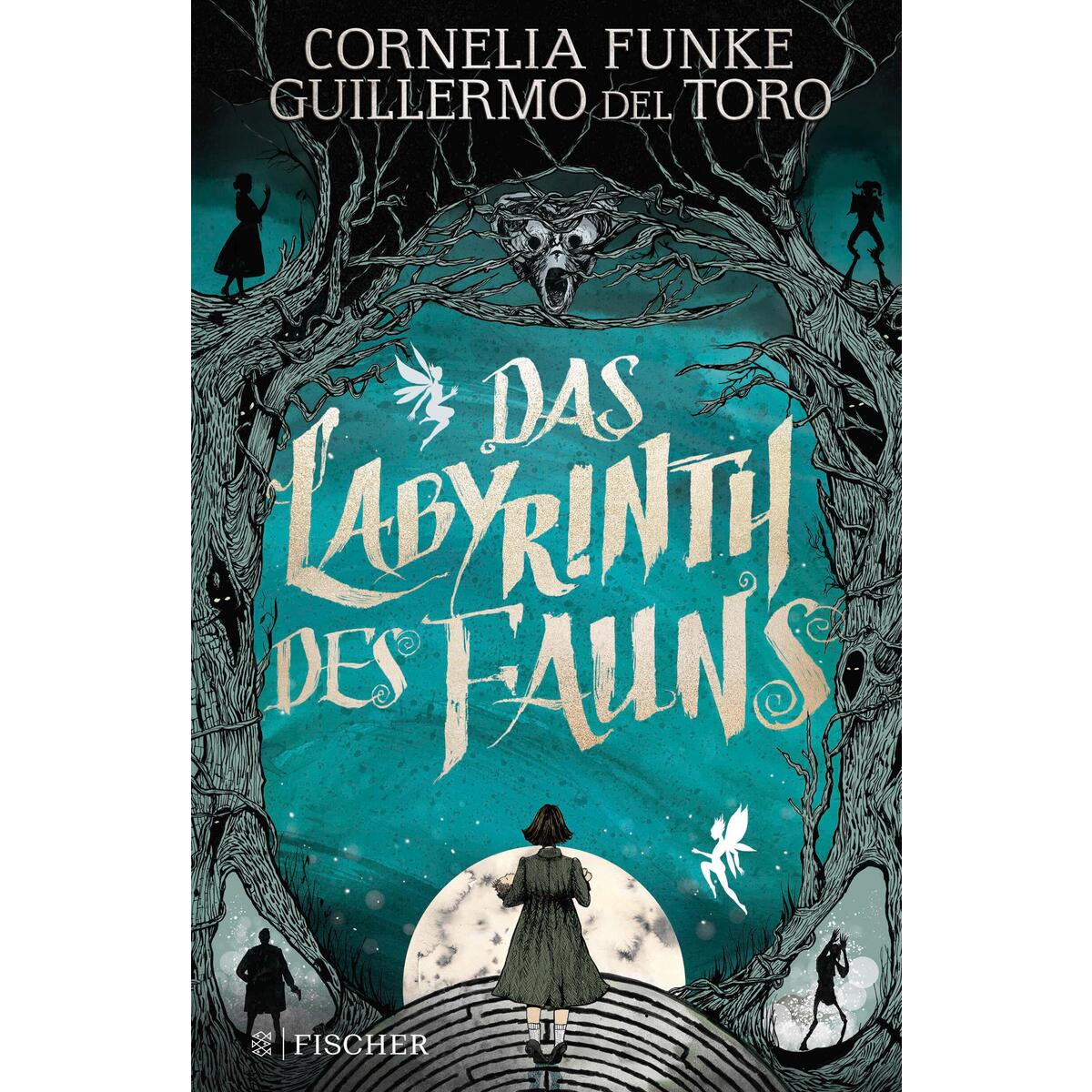 Das Labyrinth des Fauns Das Labyrinth des Fauns von FISCHER Sauerländer