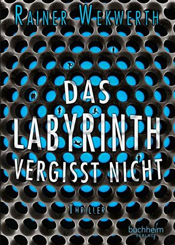 Das Labyrinth vergisst nicht: Thriller