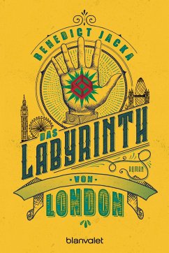 Das Labyrinth von London / Alex Verus Bd.1 von Blanvalet