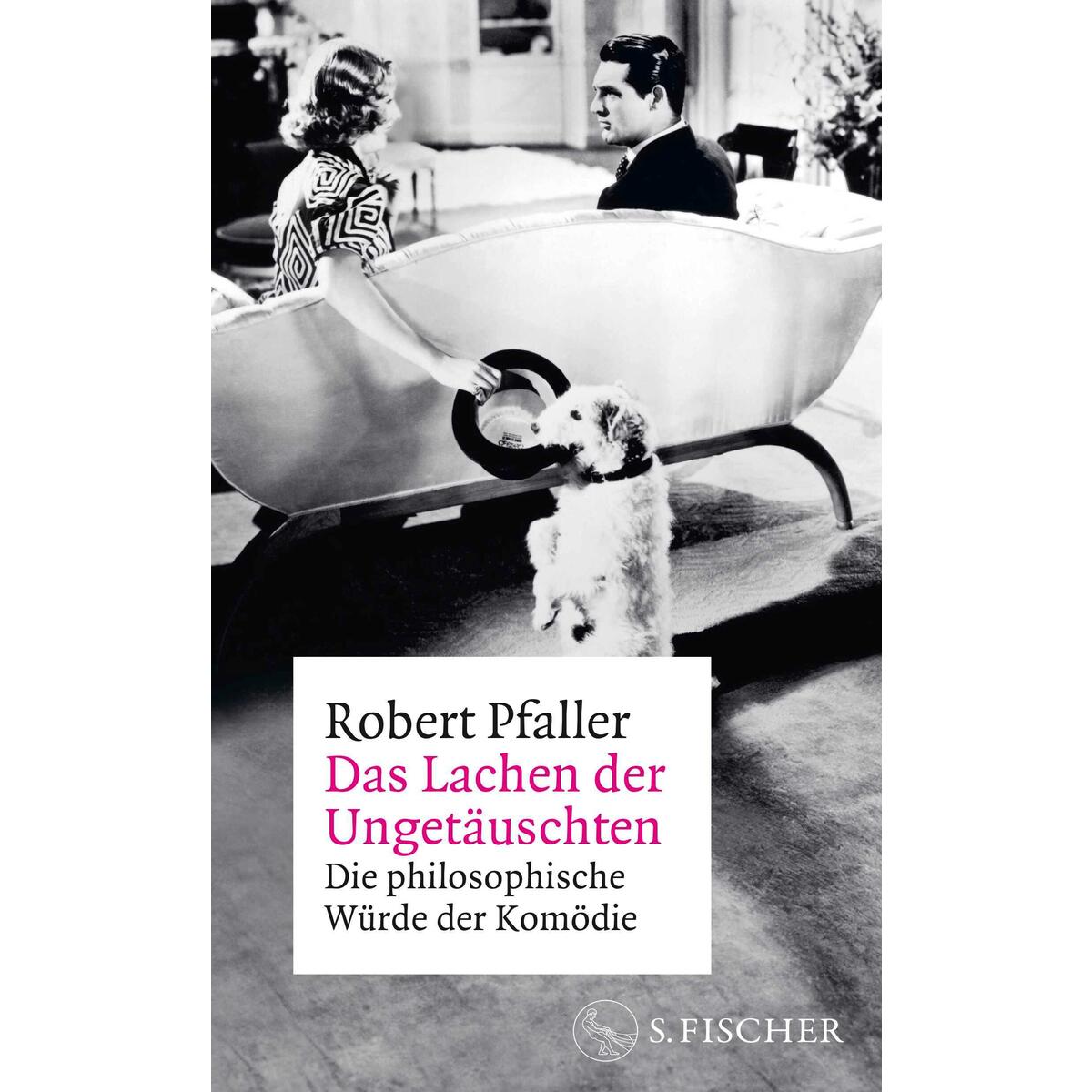 Das Lachen der Ungetäuschten von FISCHER, S.