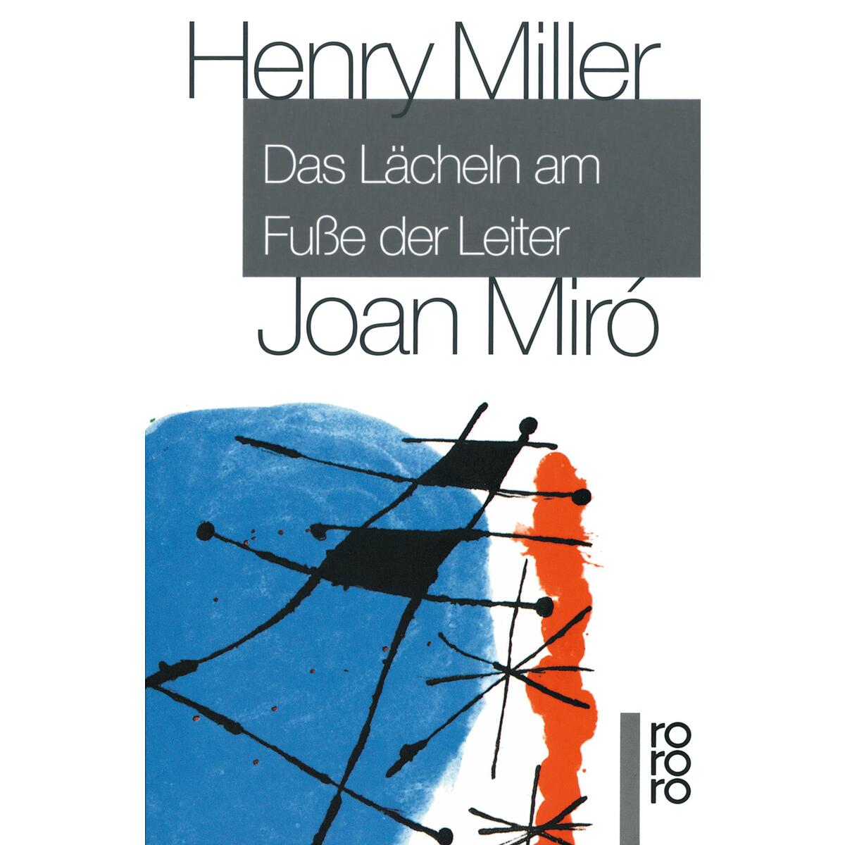 Das Lächeln am Fuße der Leiter von Rowohlt Taschenbuch