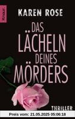 Das Lächeln deines Mörders: Thriller