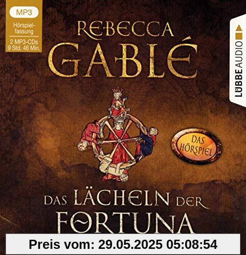 Das Lächeln der Fortuna - Das Hörspiel: Robin Teil 1 - Die Flucht. (Die Waringham-Hörspiele, Band 1)