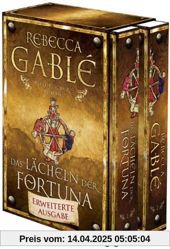 Das Lächeln der Fortuna - Erweiterte Ausgabe: Historischer Roman