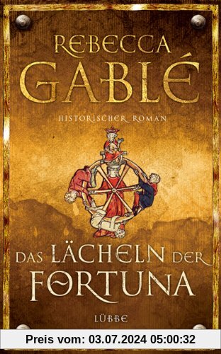 Das Lächeln der Fortuna: Historischer Roman: Waringham Trilogie 1