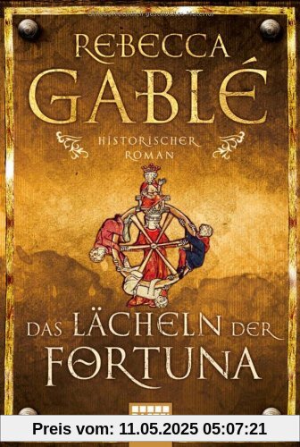 Das Lächeln der Fortuna: Historischer Roman: Waringham Trilogie 1