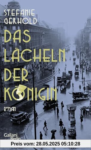 Das Lächeln der Königin: Roman