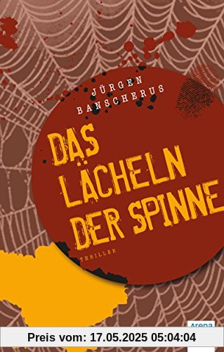 Das Lächeln der Spinne