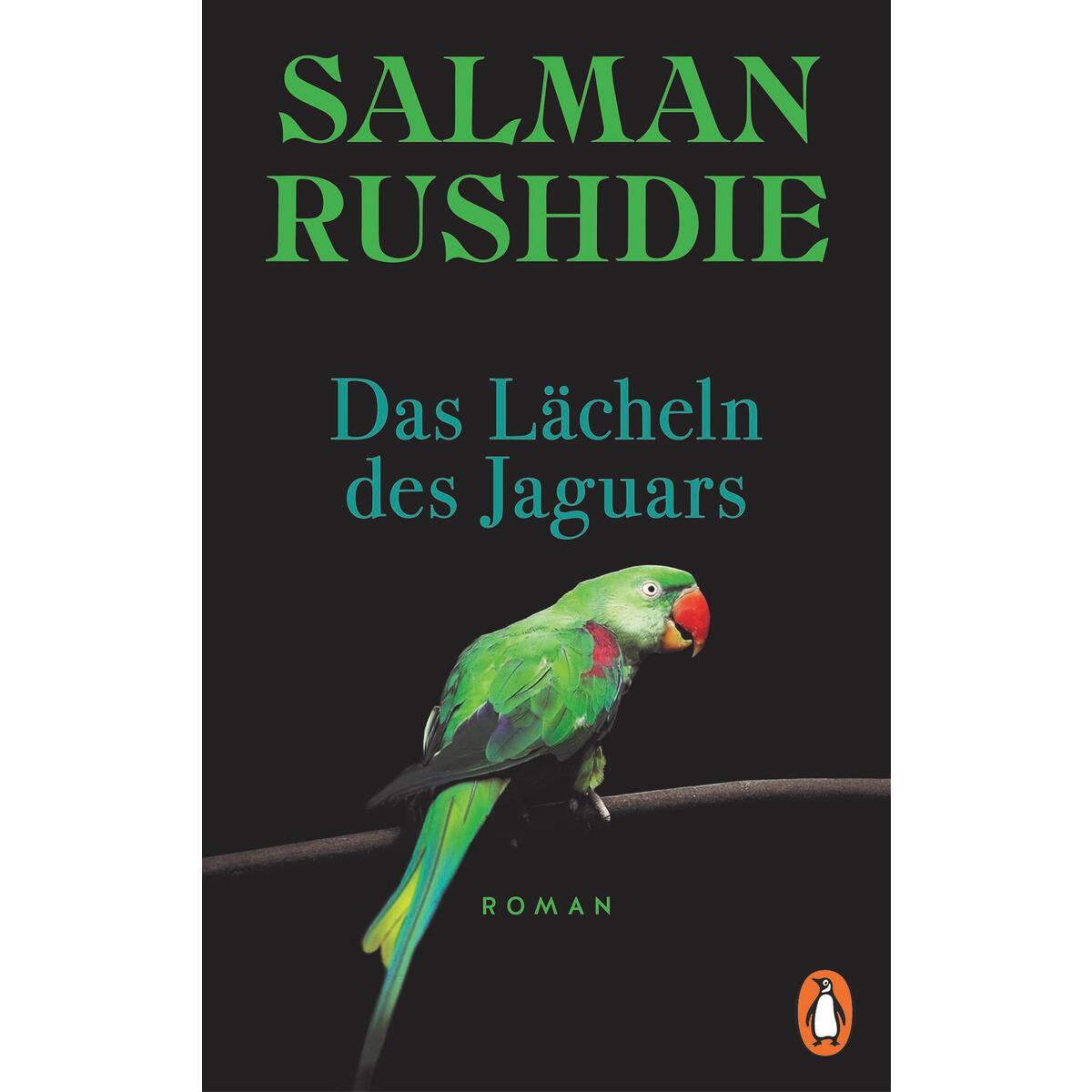 Das Lächeln des Jaguars von Penguin TB Verlag