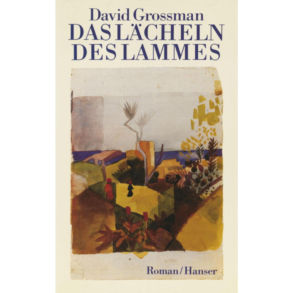 Das Lächeln des Lammes von Carl Hanser Verlag
