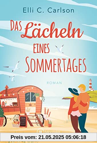 Das Lächeln eines Sommertages (Rügen zum Verlieben, Band 1)