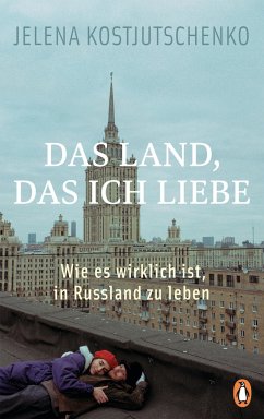 Das Land, das ich liebe von Penguin Verlag München