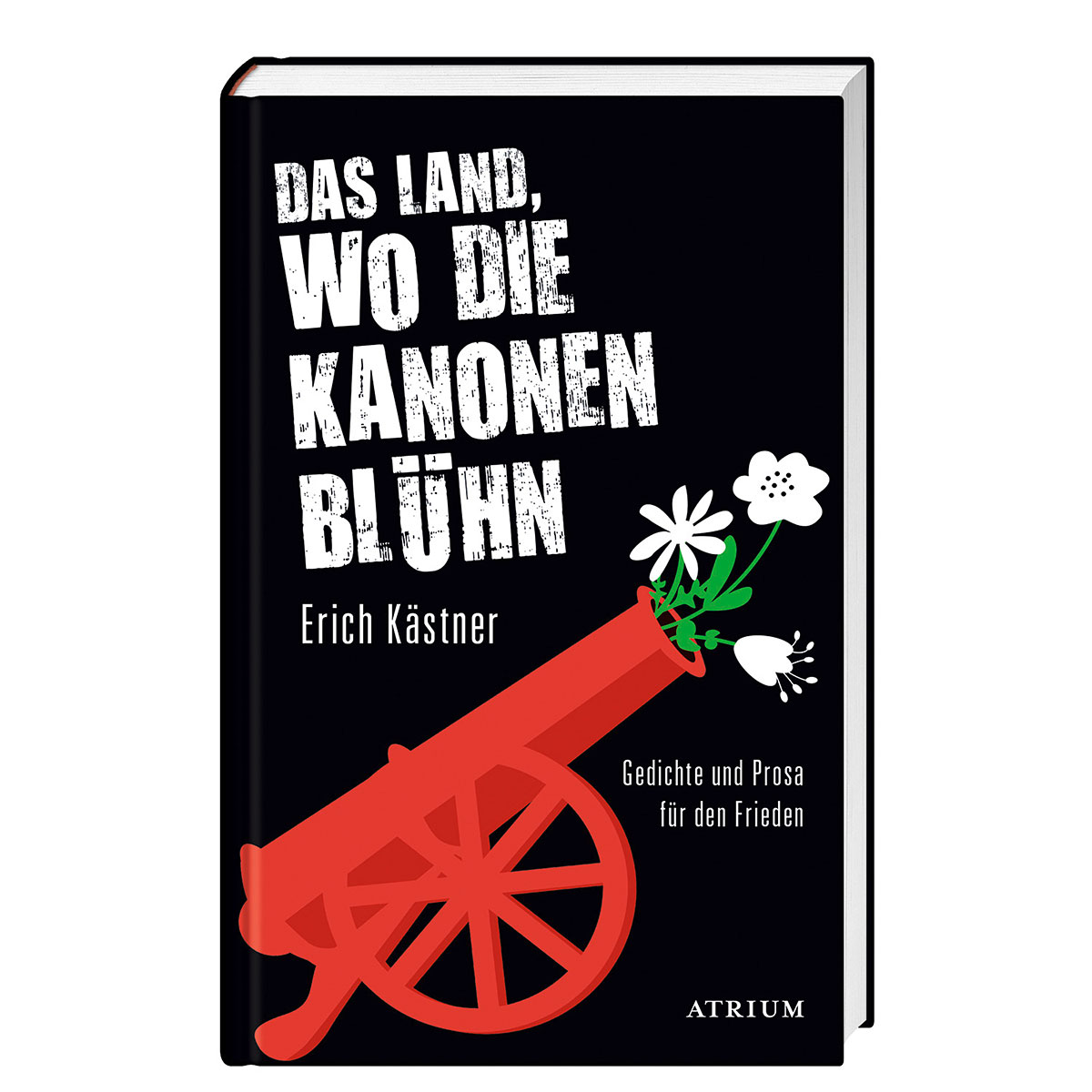 Das Land, wo die Kanonen blühn von Atrium Verlag