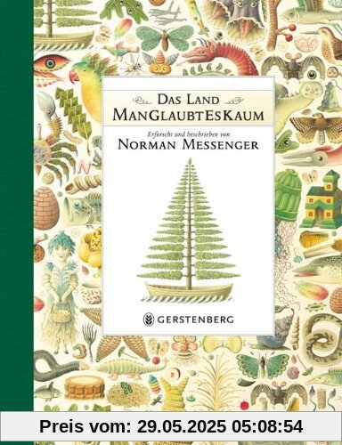 Das Land Manglaubteskaum