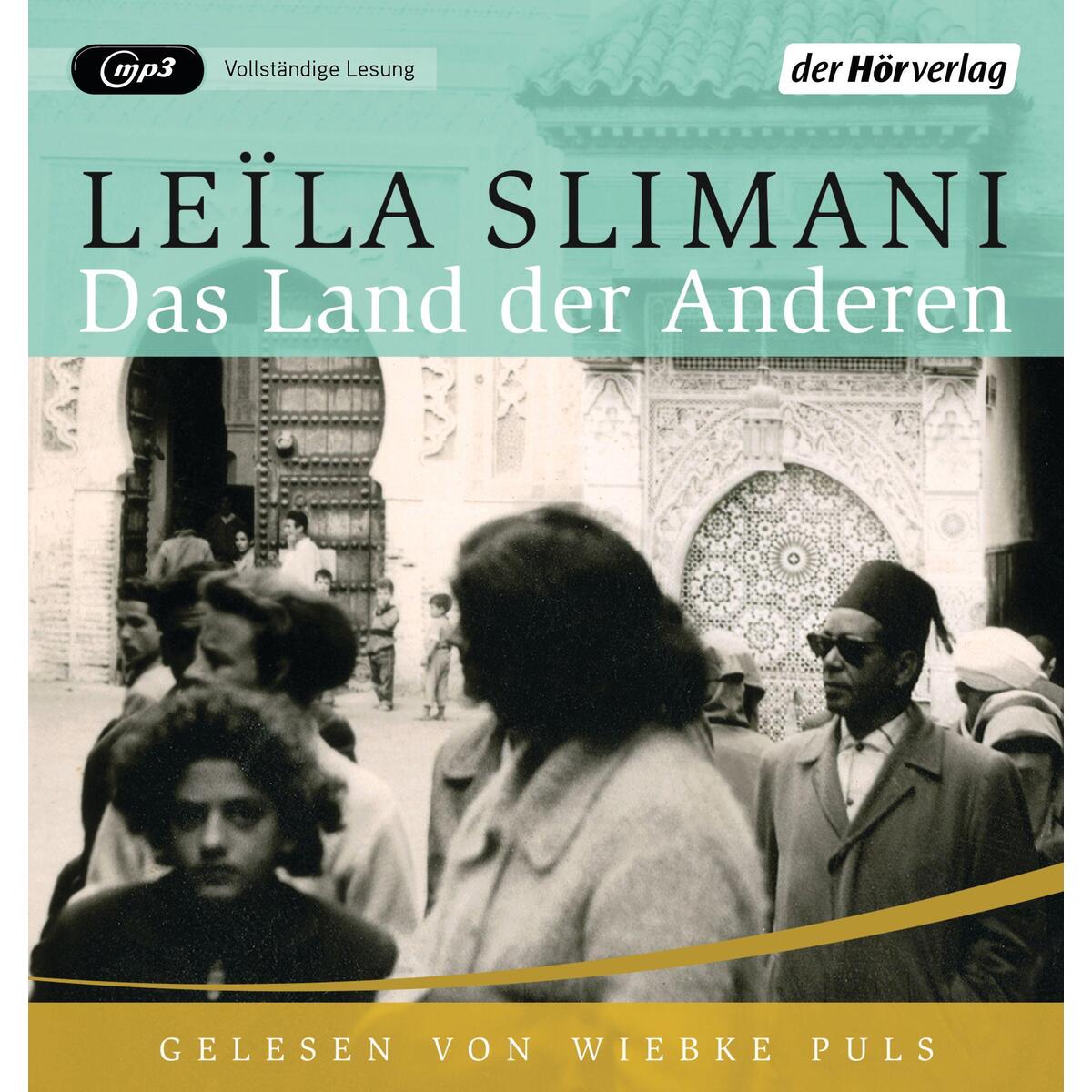 Das Land der Anderen von Hoerverlag DHV Der