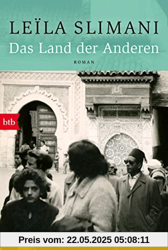 Das Land der Anderen: Roman