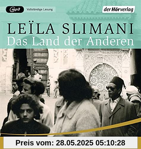 Das Land der Anderen: Roman Das Land der Anderen: Roman