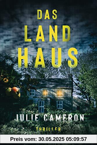 Das Landhaus: Thriller