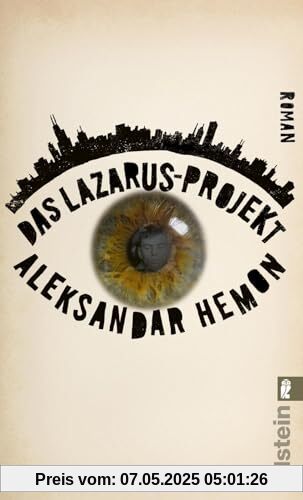 Das Lazarus-Projekt: Roman | »…wie aus einem Scorsese-Film.« Der Spiegel