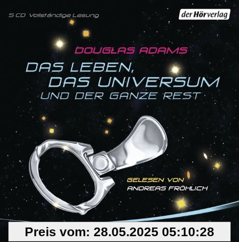 Das Leben, das Universum und der ganze Rest