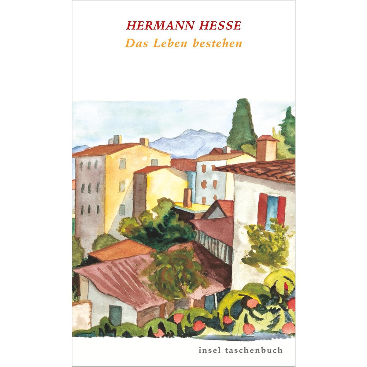 Das Leben bestehen von Insel Verlag GmbH