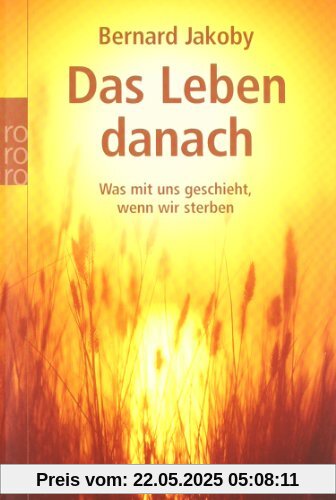 Das Leben danach: Was mit uns geschieht, wenn wir sterben