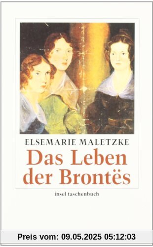 Das Leben der Brontës: Eine Biographie (insel taschenbuch)